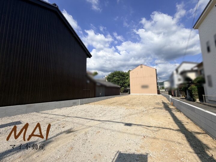 天理市丹波市町：新築戸建て