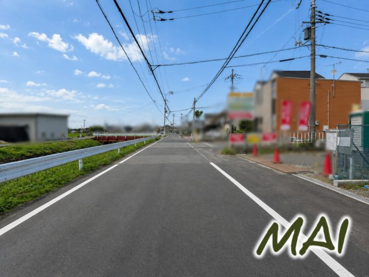 天理市富堂町1号棟：新築戸建