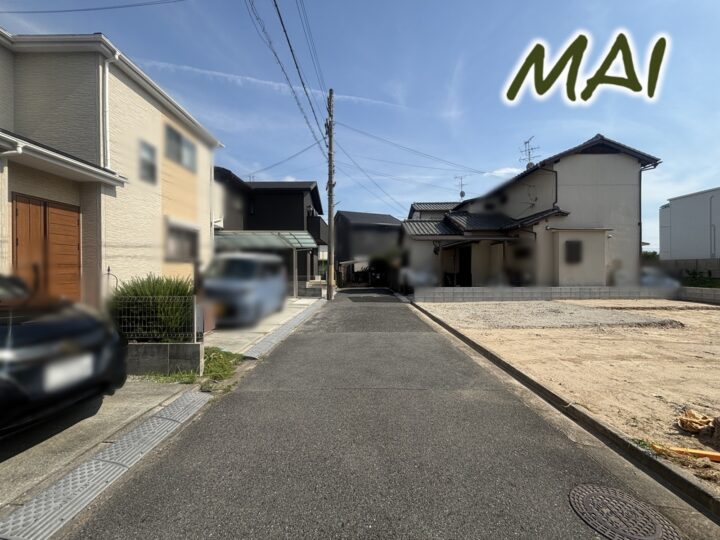 天理市前栽町1号棟：新築戸建