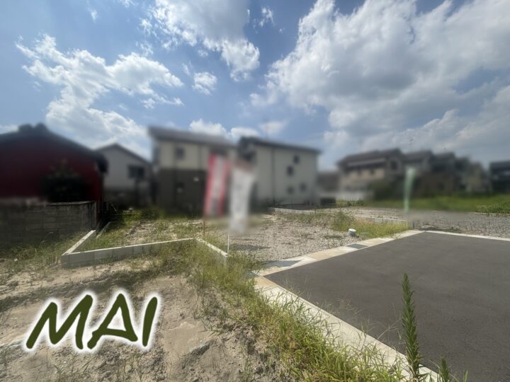 天理市岸田町第1:1号棟/新築戸建て