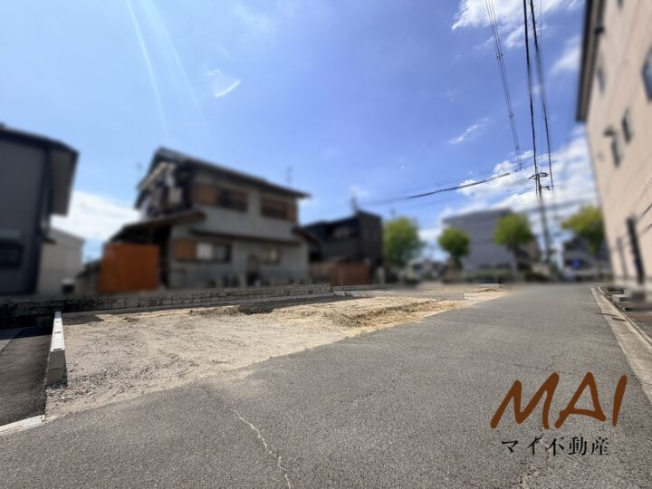 天理市前栽町：新築戸建て