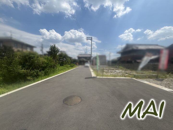 天理市岸田町第1:1号棟/新築戸建て