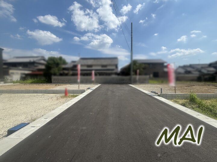 天理市富堂町6期-2号棟:新築戸建て