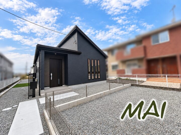 天理市富堂町２号棟：新築戸建
