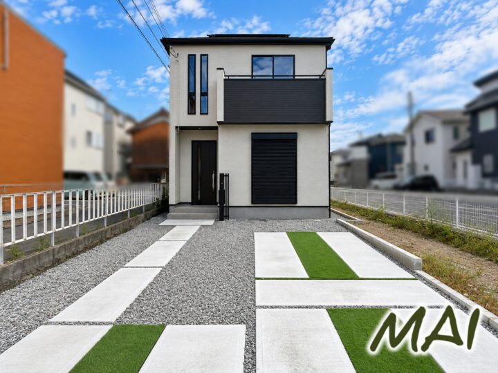 天理市富堂町1号棟：新築戸建