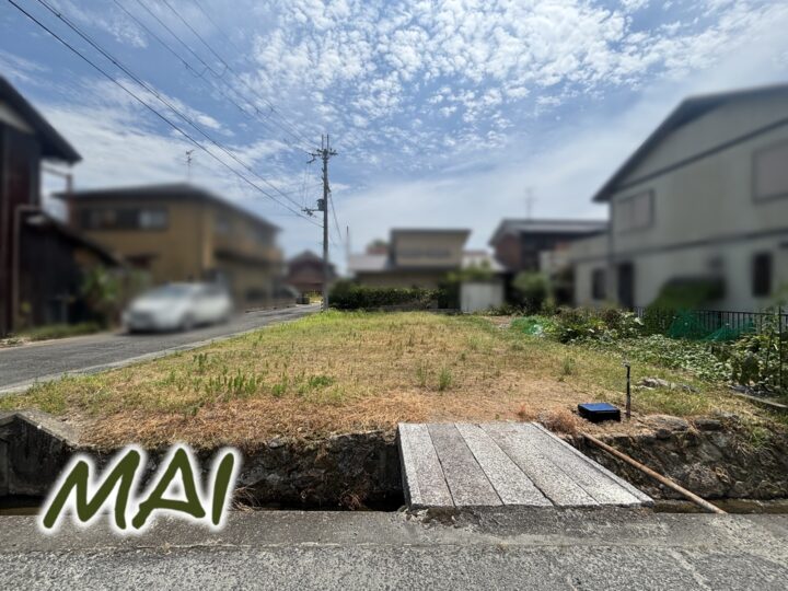 天理市柳本町：土地