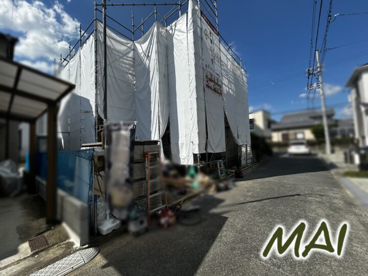 天理市前栽町1号棟：新築戸建