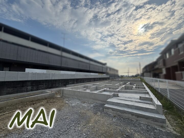 天理市富堂町３号棟：新築戸建