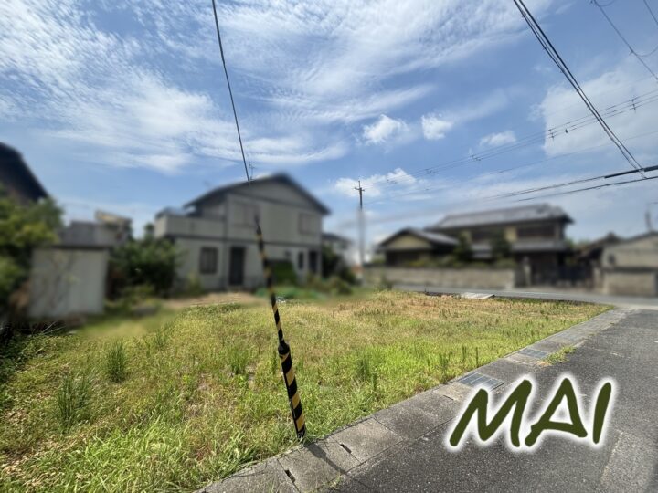 天理市柳本町：土地