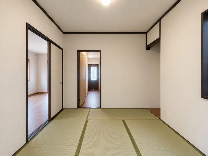 天理市西長柄町:中古戸建
