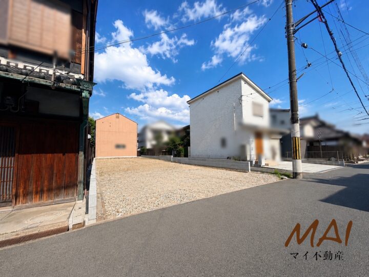 天理市丹波市町：新築戸建て