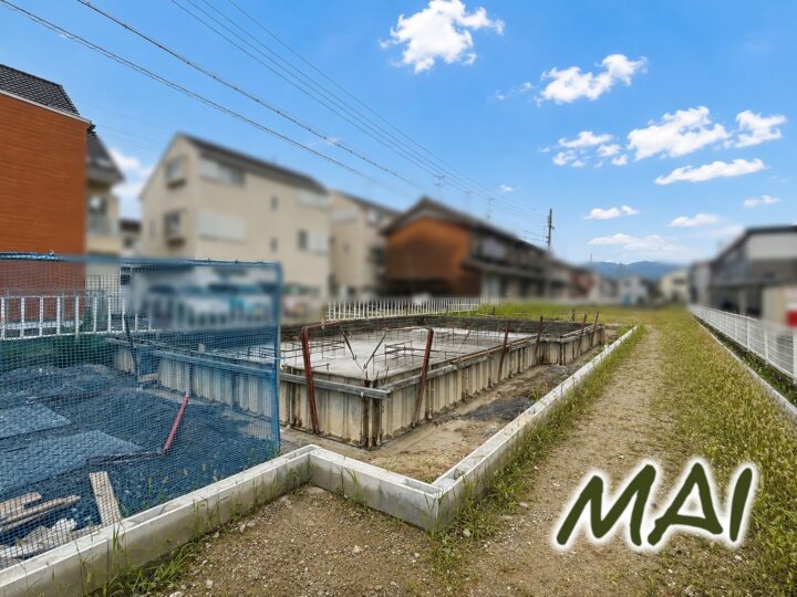 天理市富堂町1号棟：新築戸建