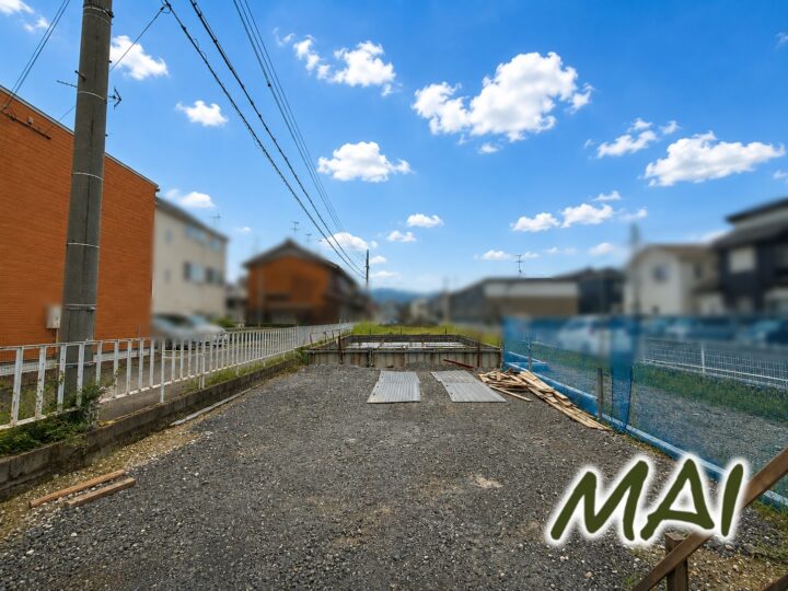 天理市富堂町1号棟：新築戸建