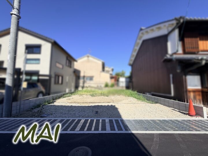 天理市田部町：土地