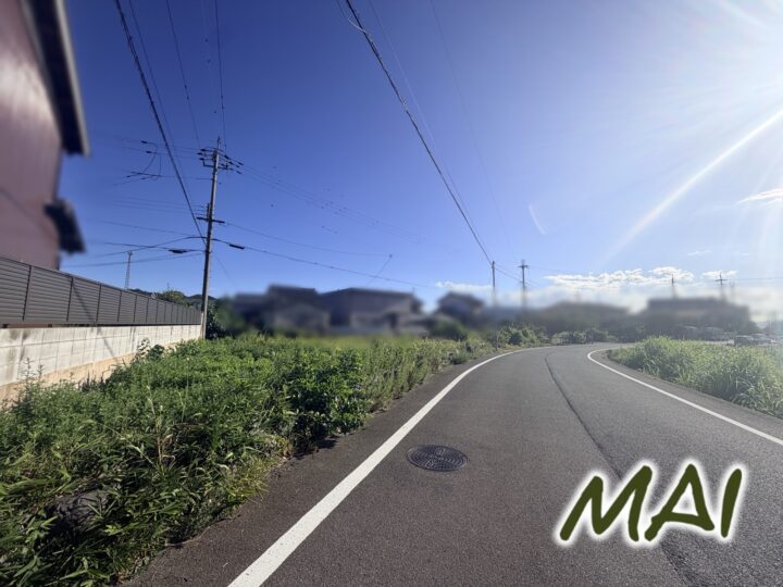 天理市櫟本町：土地