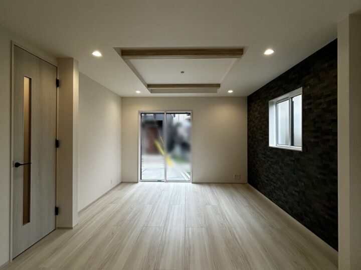 天理市平等坊町1号棟：新築戸建