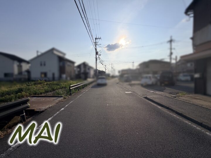 天理市柳本町:土地