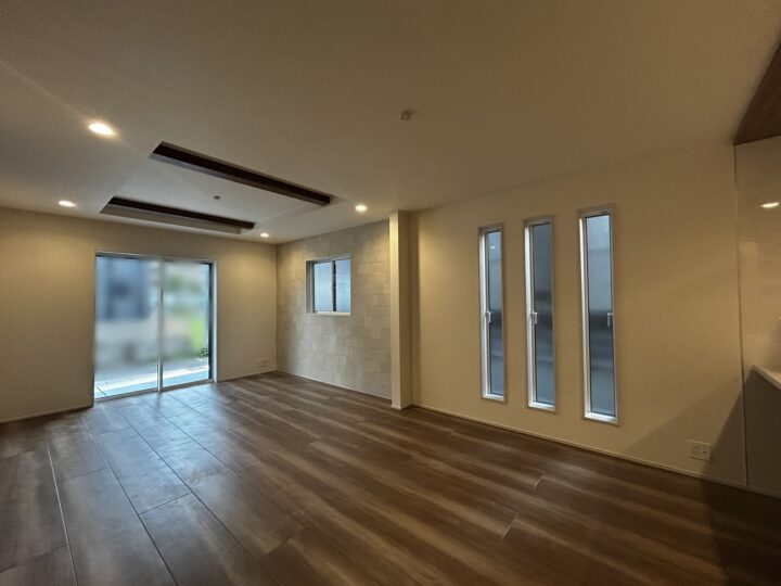 天理市平等坊町3号棟：新築戸建