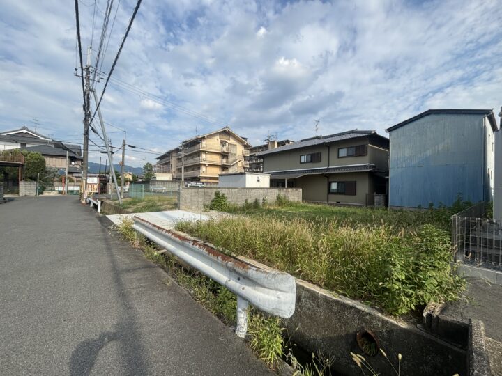 天理市前栽町：新築戸建て