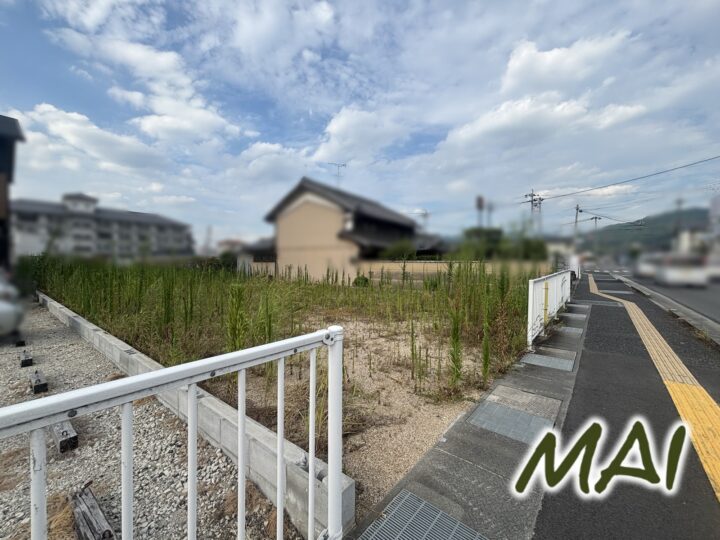 天理市勾田町：土地