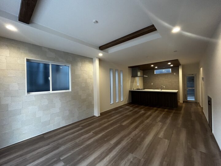 天理市平等坊町3号棟：新築戸建