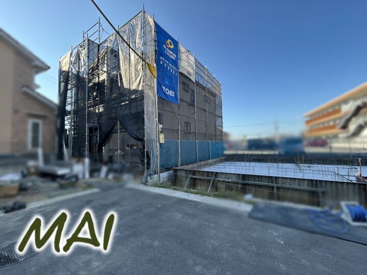 天理市平等坊町1号棟：新築戸建