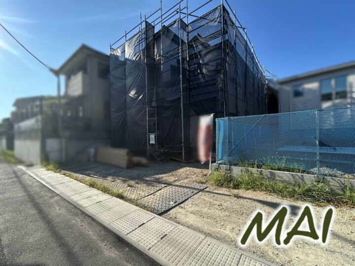 天理市平等坊町3号棟：新築戸建