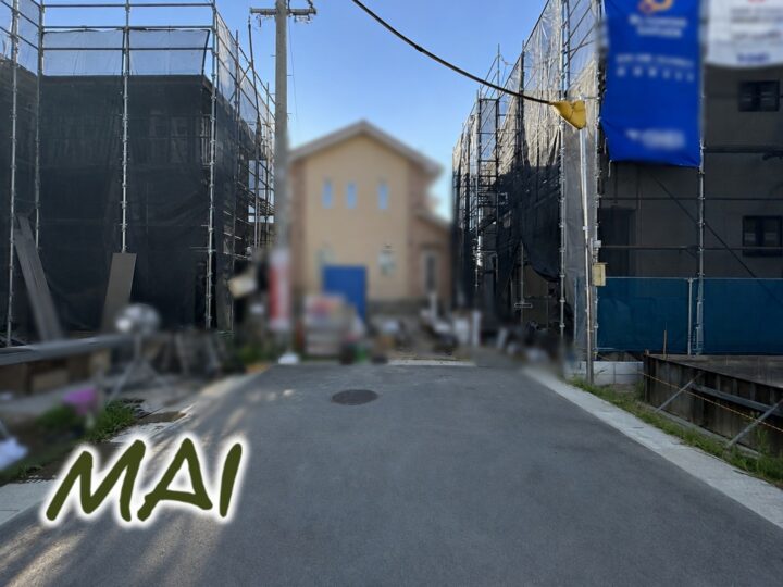 天理市平等坊町2号棟:新築戸建