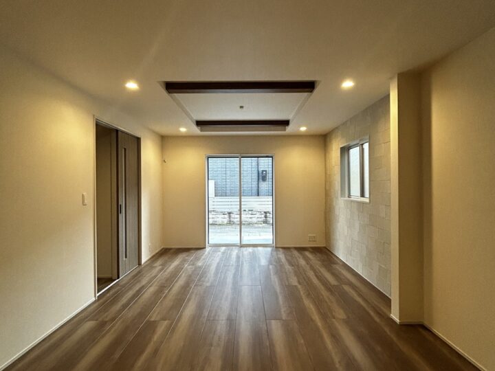 天理市平等坊町3号棟：新築戸建