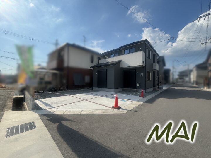 天理市指柳町第3:新築戸建て