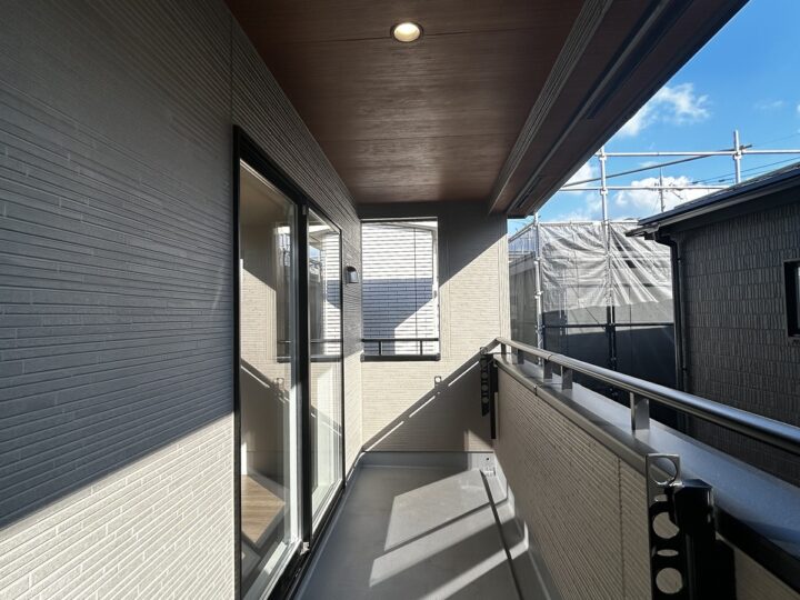 天理市平等坊町2号棟:新築戸建