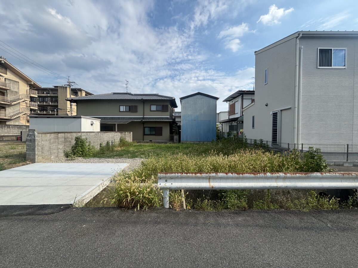 天理市前栽町:新築戸建て