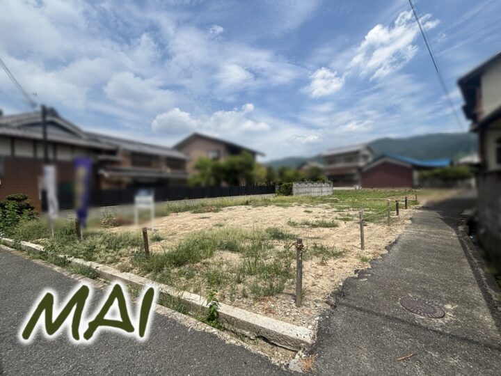 天理市中山町:土地