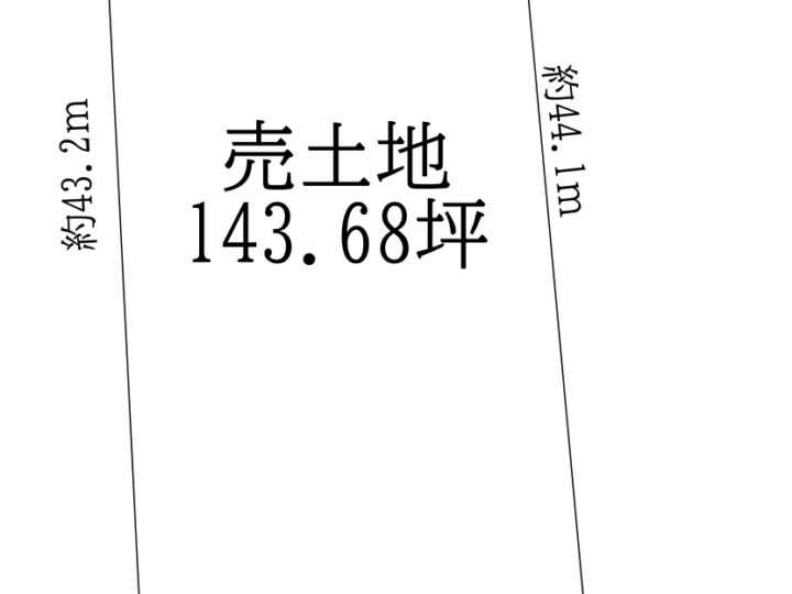 天理市勾田町：土地