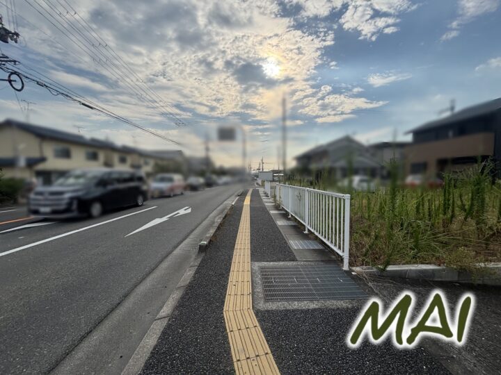 天理市勾田町：土地