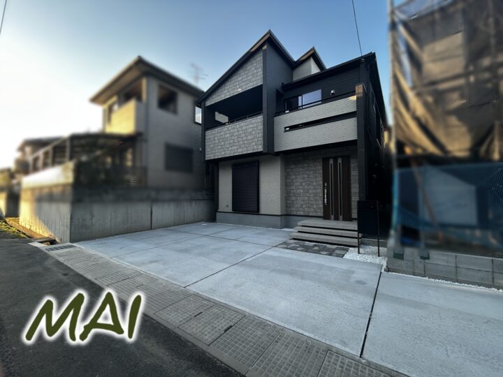 天理市平等坊町3号棟：新築戸建