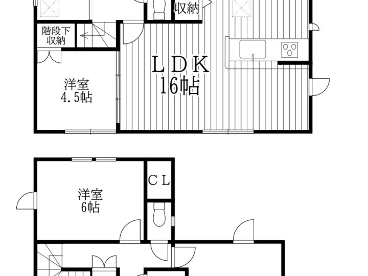 天理市前栽町：新築戸建て