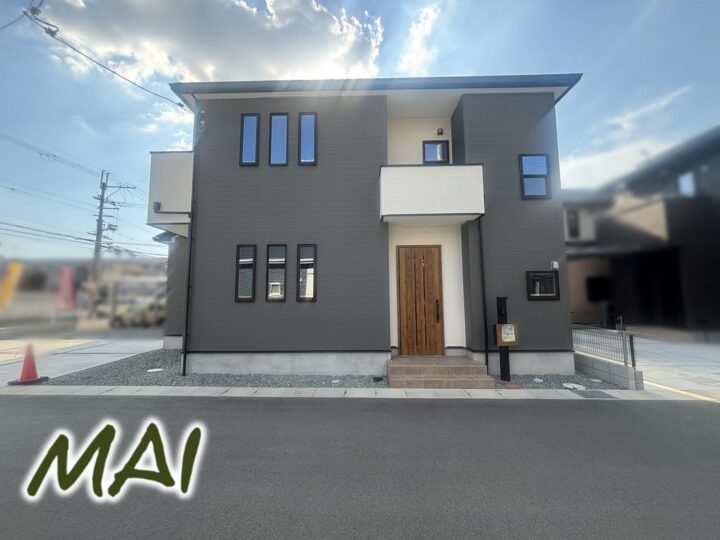 天理市指柳町第3:新築戸建て