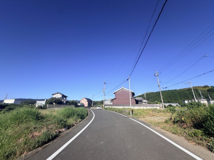 天理市櫟本町：土地