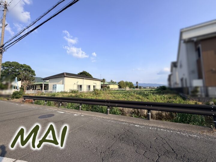 天理市柳本町:土地