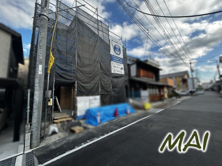 天理市田部町5期1号棟：新築戸建