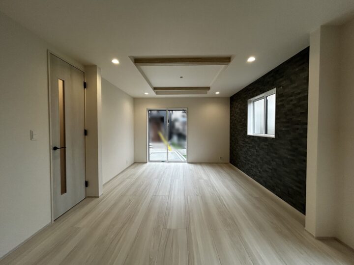 天理市平等坊町1号棟：新築戸建