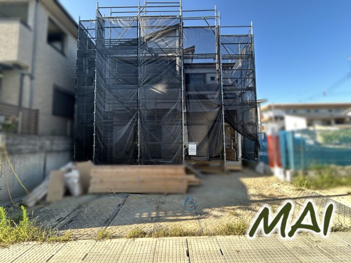 天理市平等坊町3号棟：新築戸建