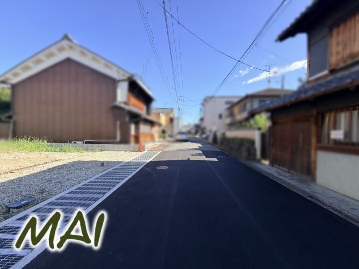 天理市田部町5期1号棟：新築戸建
