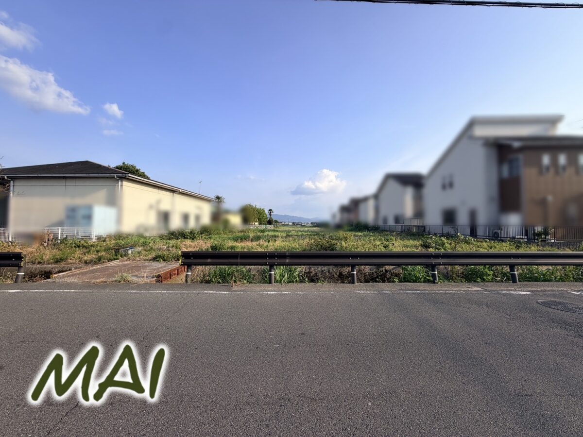 天理市柳本町:土地