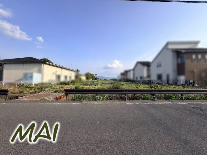 天理市柳本町：土地