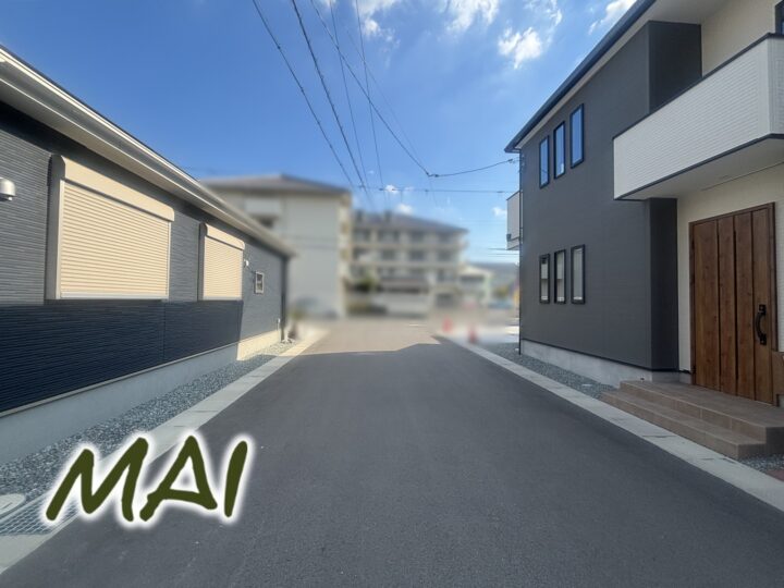 天理市指柳町第3:新築戸建て