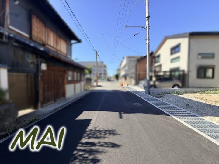 天理市田部町5期1号棟：新築戸建