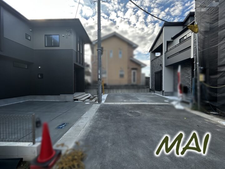 天理市平等坊町2号棟:新築戸建