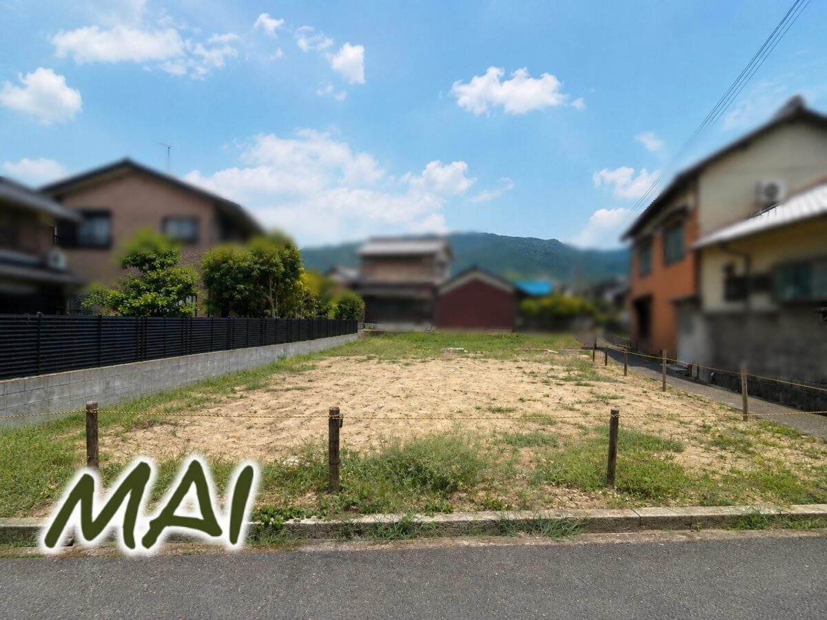 天理市中山町:土地